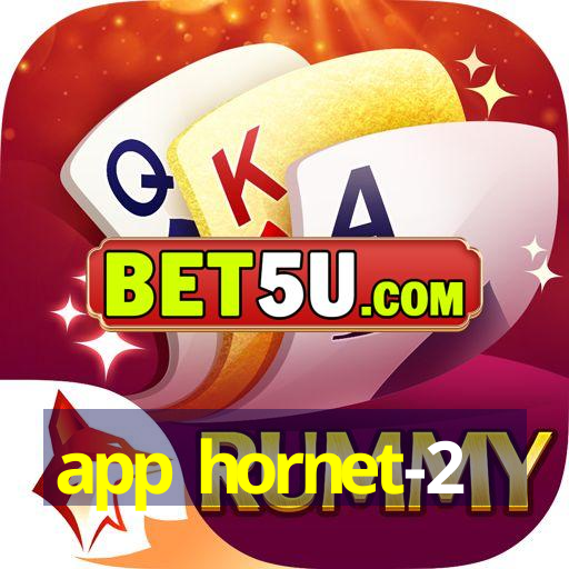 app hornet